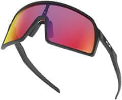 Oakley okuliare SUTRO S Prizm matte černo-žlto-fialovo-ružové