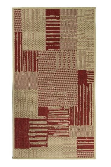 Oriental Weavers Kusový koberec Sisalo / DAWN 706 / 044P – na von aj na doma