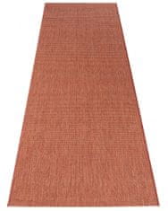Hanse Home Kusový koberec Meadow 102725 terracotta – na von aj na doma 120x170