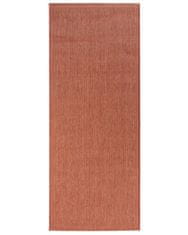 Kusový koberec Meadow 102725 terracotta – na von aj na doma 80x150