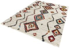 Mint Rugs Kusový koberec Nomadic 102693 Geometric Creme 80x150