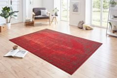 Hanse Home Kusový koberec Celebration 103461 Cordelia Red Grey 160x230