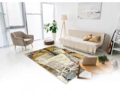 Oriental Weavers Kusový koberec Zoya 924 X – na von aj na doma 120x180