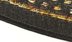 Oriental Weavers Kusový koberec Zoya 418 X kruh 160x160 (priemer) kruh