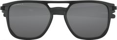 Oakley okuliare LATCH BETA Prizm matte polarized černo-šedé