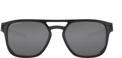Oakley okuliare LATCH BETA Prizm matte polarized černo-šedé