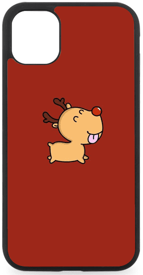 LUVCASE Kryt na Xiaomi cute reindeer Xiaomi: Redmi note 6 pro