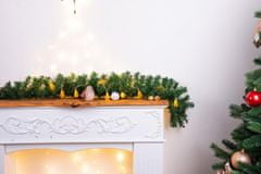 MAGIC HOME Girlanda Vianoce, 270 cm, 200 vetiev