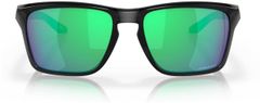 Oakley okuliare SYLAS Prizm ink/jade černo-zeleno-fialovo-šedé