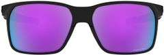 Oakley okuliare PORTAL X Prizm polished černo-fialové