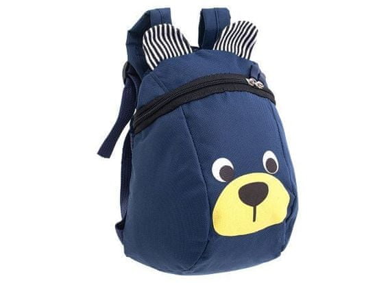 HADEX Detský batôžtek medvedík- modrý