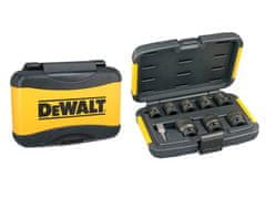 DeWalt DT7507 Rázové zásuvky pre skrutkovače 9cz