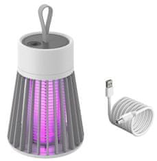 HADEX Lampa proti komárom - USB nabíjanie