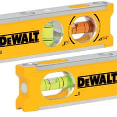 DeWalt Magnetická vodováha 16,5 cm DWHT42525-0