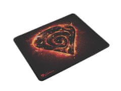 Genesis Herná podložka pod myš Carbon 500 M Fire (M12 FIRE), 30x25 cm