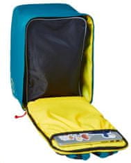 Canyon CSZ-03 batoh pre 15.6" notebook, 20x25x40cm, 20L, príručná batožina, tmavo zelená