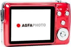 Agfa Compact DC 8200, červená