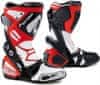 FORMA topánky ICE PRO černo-bielo-červeno-šedé 46