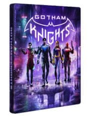 Cenega Rycerze Gotham - Gotham Knights STEELCASE Special Edition (XSX)