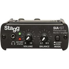 Stagg SIA-ST, osobný In-Ear zosilňovač