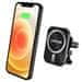 Canyon držiak telefónu do ventilácie auta MagSafe CM-15 pre iPhone12/13, magnetický, wireless nabíjanie 15W, USB-C