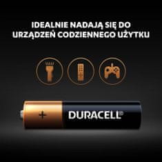 Duracell 18x BASIC AAA Alkalické Batérie LR03 