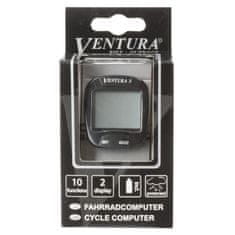 Ventura Computer 10 funkcií čierny