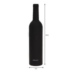 KINGHoff Sada príslušenstva na fľaše na víno 5 ks Kh-1166
