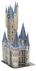 Ravensburger Harry Potter: Rokfortský hrad - Astronomická veža 615 dielikov