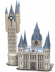 Ravensburger Harry Potter: Rokfortský hrad - Astronomická veža 615 dielikov