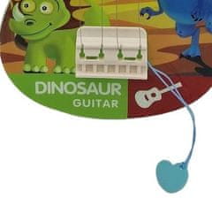 Lamps Gitara pre najmenších Dino 52cm