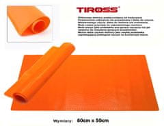 TIROSS Vál silikónový 60X50 cm Ts-396-1