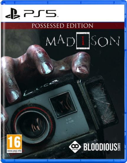Perpetual MADiSON Possessed Edition (PS5)