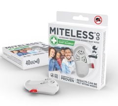 ultrazvukový odpudzovač roztočov MITELESS GO
