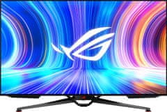 ASUS ROG Swift PG42UQ - OLED monitor 41,5" (90LM0850-B01170)