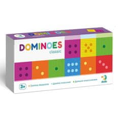 DoDo Domino klasik 28 dielikov