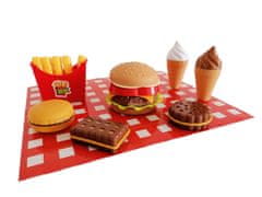 Mac Toys Sada fast food
