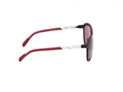 Adidas okuliare ACTV SP0060 up wine černo-červeno-ružové
