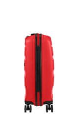 American Tourister Cestovný kufor Bon Air DLX spinner červená 55cm