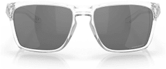 Oakley okuliare SYLAS Prizm polished černo-šedé