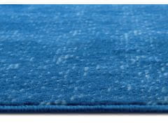 Hanse Home Behúň Basic 105425 Jeans Blue 80x200