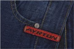 Ayrton nohavice jeans 505 modré 30/d34