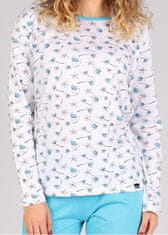 Evona Dámske pyžamo VALERIE 910 (Veľkosť XL)