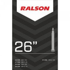 Ralson Duša 26"x1.75-2.125 (47/57-559) FV/60mm
