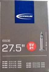 Schwalbe Duša SV21 27.5"x1.50-2.40 (40/62-584) FV/40mm