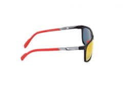 Adidas okuliare ACTV SP0061 flash černo-červené