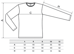 Malfini Detské tričko s dlhým rukávom, limetková, 134cm / 8rokov