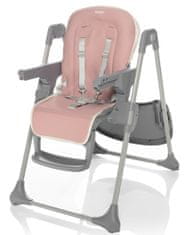 ZOPA Detská stolička Pocket Blossom Pink