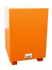 Baff Baffi Drum Box 38cm - oranžový