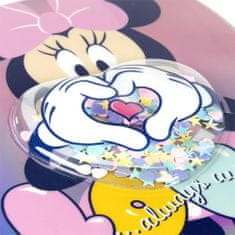 Cerda Detský batoh 3D Minnie, s konfetami